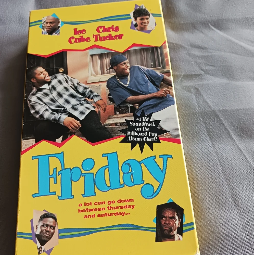 2 VHS Movies